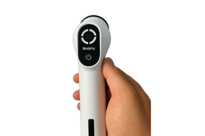 Main Spin Scrubber Unit